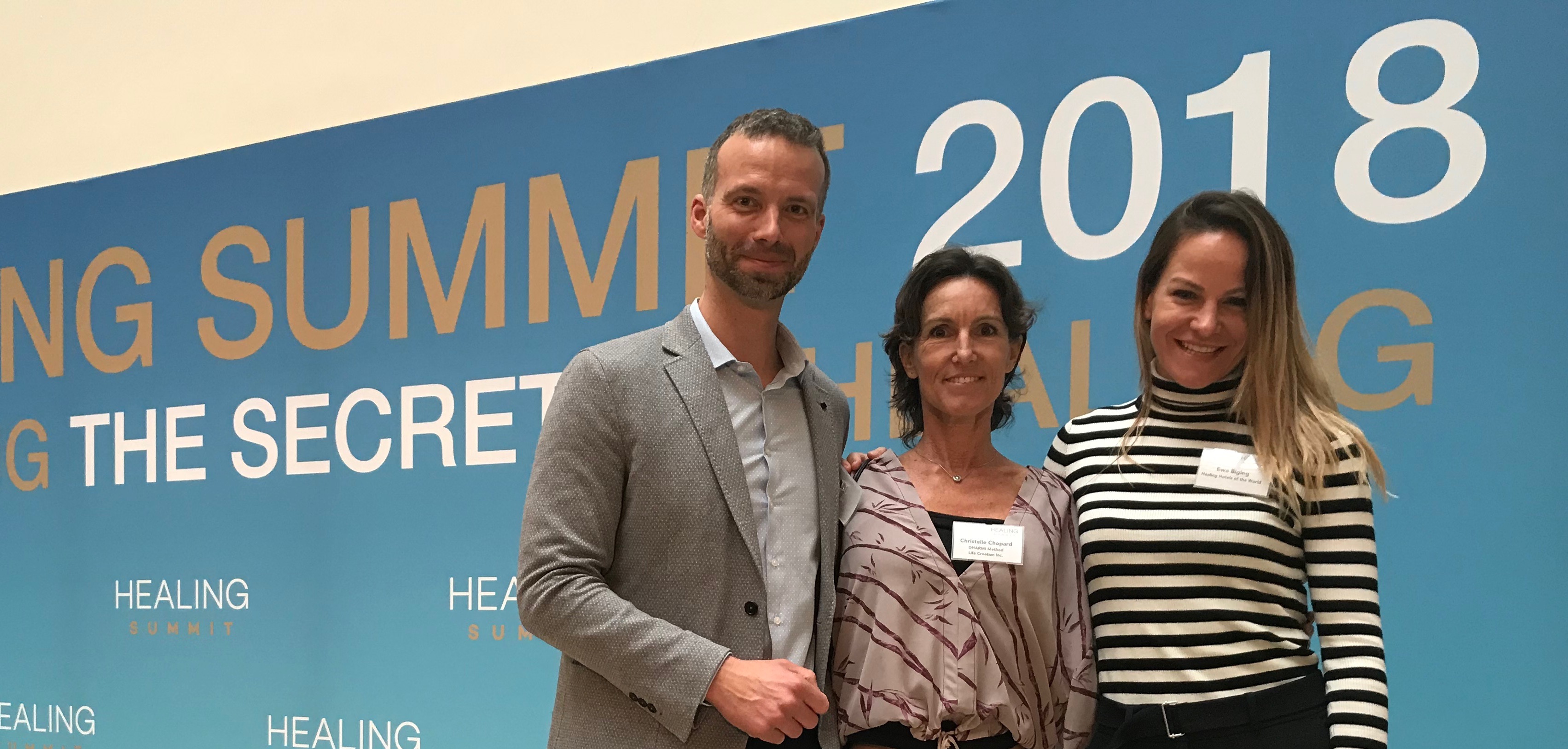 Healing Summit 2019 in Portugal